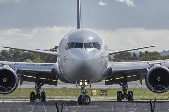 СМИ: самолёт со 112 пассажирами выкатился за пределы взлётно-посадочной полосы в Саратове