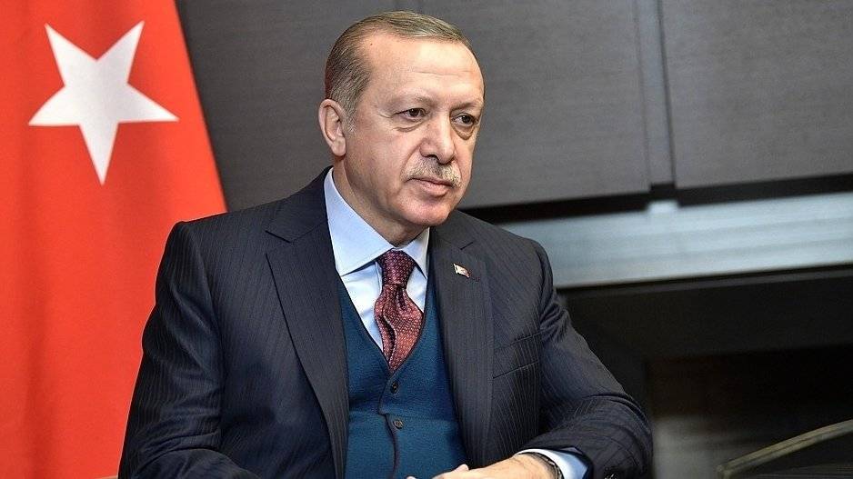 Эрдоган сообщил, когда завершатся поставки российских С-400 в Турцию