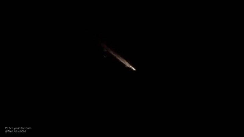 Первые снимки с метеоспутника "Метеор -М" попали на Землю