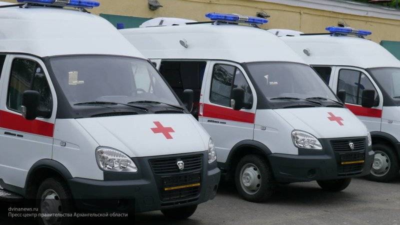 Десять человек госпитализированы в результате аварии с автобусом в Башкирии