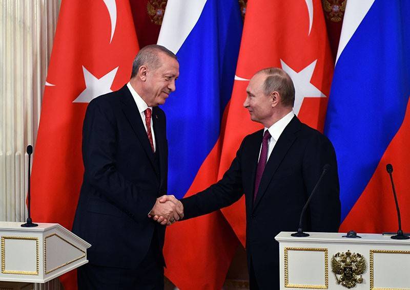Запад признал оглушительный триумф Путина в Турции