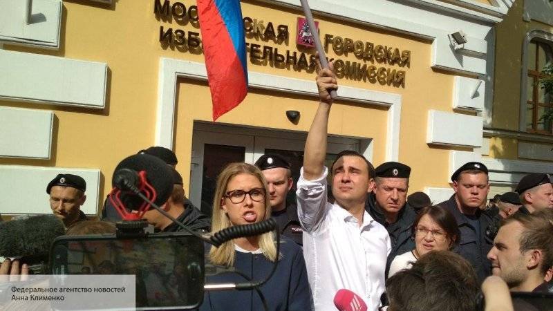 Как оппозиция пыталась отвлечь москвичей от своих махинаций с подписями