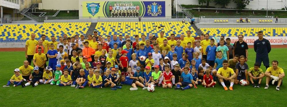 Через два дня в бой: футбольная «Волга» объявила о готовности к чемпионату