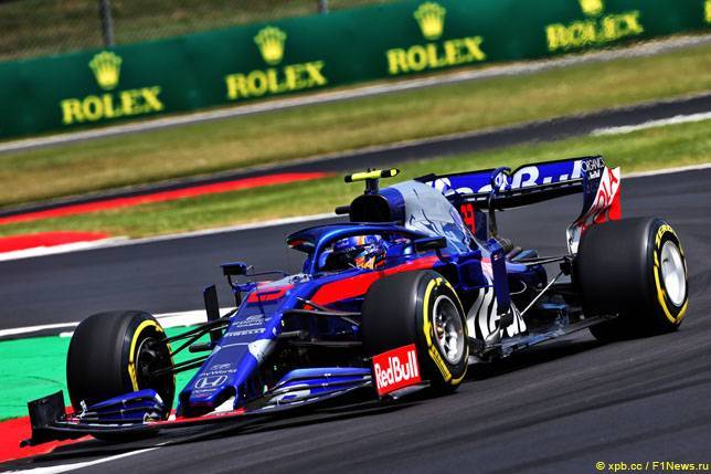 В Toro Rosso рассчитывают на выход в финал квалификации - все новости Формулы 1 2019