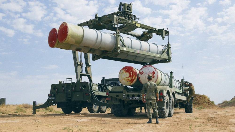Минобороны РФ подтвердило очередную поставку Турции элементов С-400