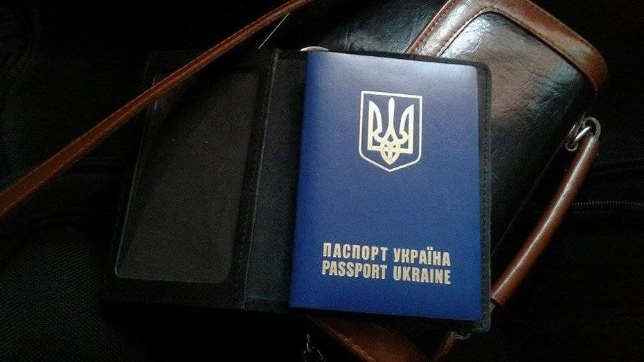 В Киеве заявили о существенном сокращении желающих получить&nbsp;гражданство Украины