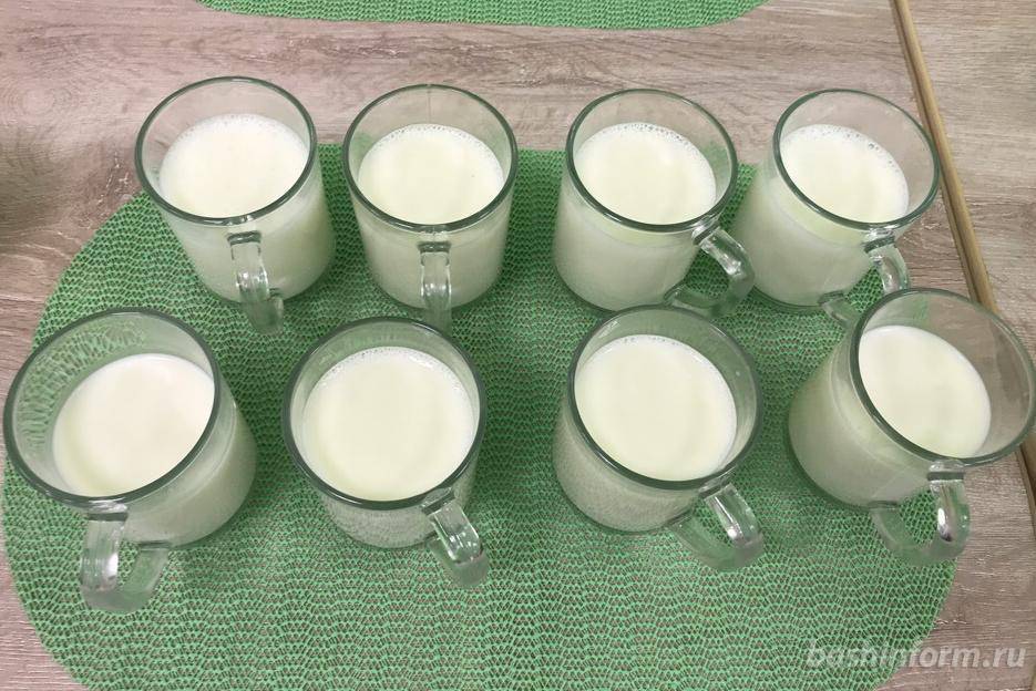 Эксперты назвали города Башкирии с самым дорогим молоком  // ЭКОНОМИКА|ДЕНЬГИ | новости башинформ.рф