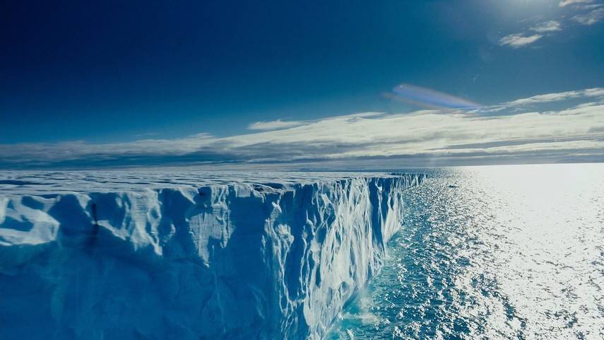 В Антарктиде нашли ледник, от которого зависит судьба человечества