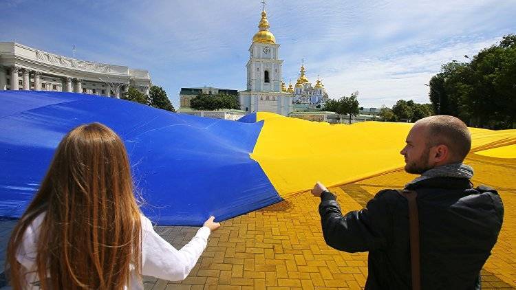Предвыборная кампания на Украине: 50 оттенков прежнего