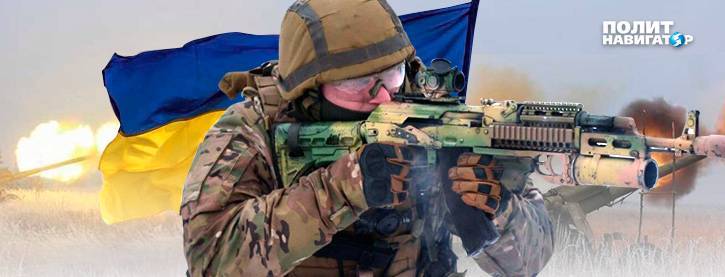 Украинские военные ранили двух мирных жителей Донбасса