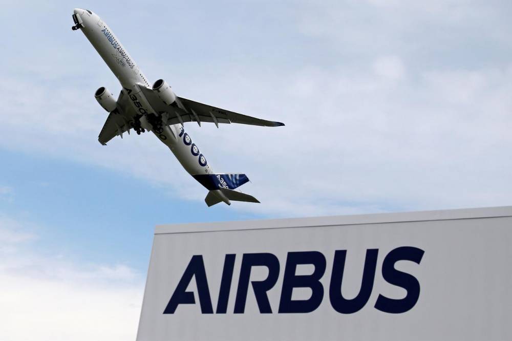 Airbus отозвал тираж книги к юбилею компании из-за расследования о коррупции