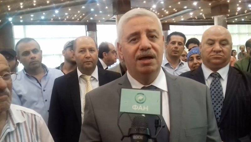 Министр САР рассказал о роли сирийской промышленности для восстановления страны