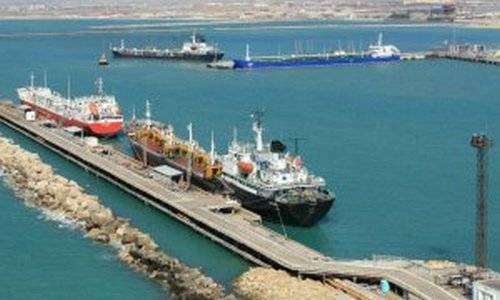 Иран планирует откачивать воду из Каспийского моря