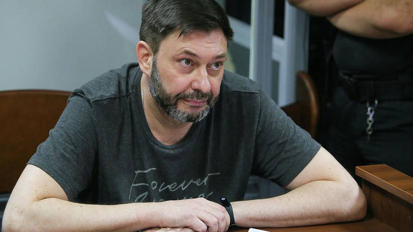 Адвокат Вышинского обратился к Зеленскому и Авакову с просьбой не допустить провокаций на предстоящем судебном заседании