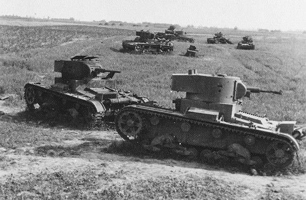 Танковая битва под Дубно: самое позорное поражение Красной Армии | Русская семерка