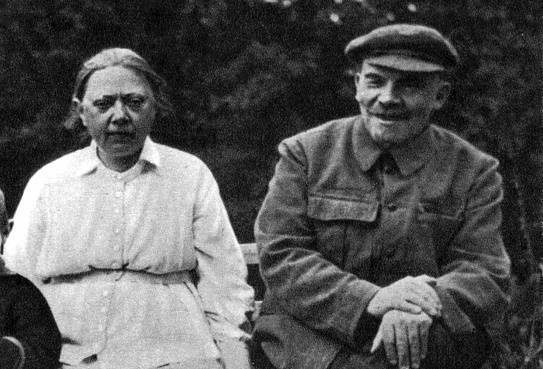 Зачем атеисты Ленин и Крупская венчались в церкви | Русская семерка