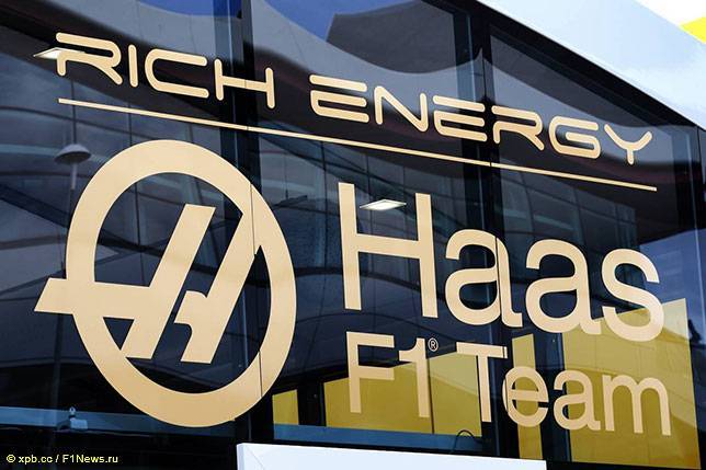 Haas F1 требует от Rich Energy 35 млн. компенсации - все новости Формулы 1 2019