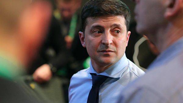 Украинский журналист: Зеленский может отпустить Вышинского под домашний арест перед встречей с Путиным | Новороссия