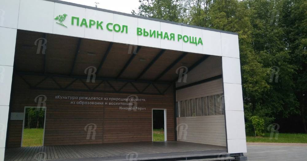 В Смоленске вандалы превратили парк в Промышленном районе в «Сол…вьиную рощу»