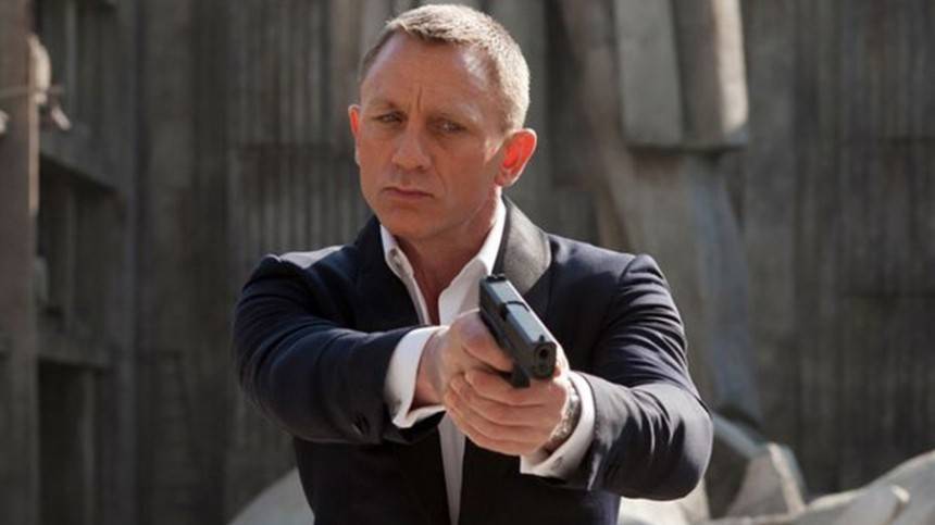 Фото: Роль агента 007 в «Джеймсе Бонде 25» исполнит темнокожая актриса