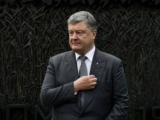 Порошенко: люстрация на Украине — попытка вернуть к власти команду Януковича