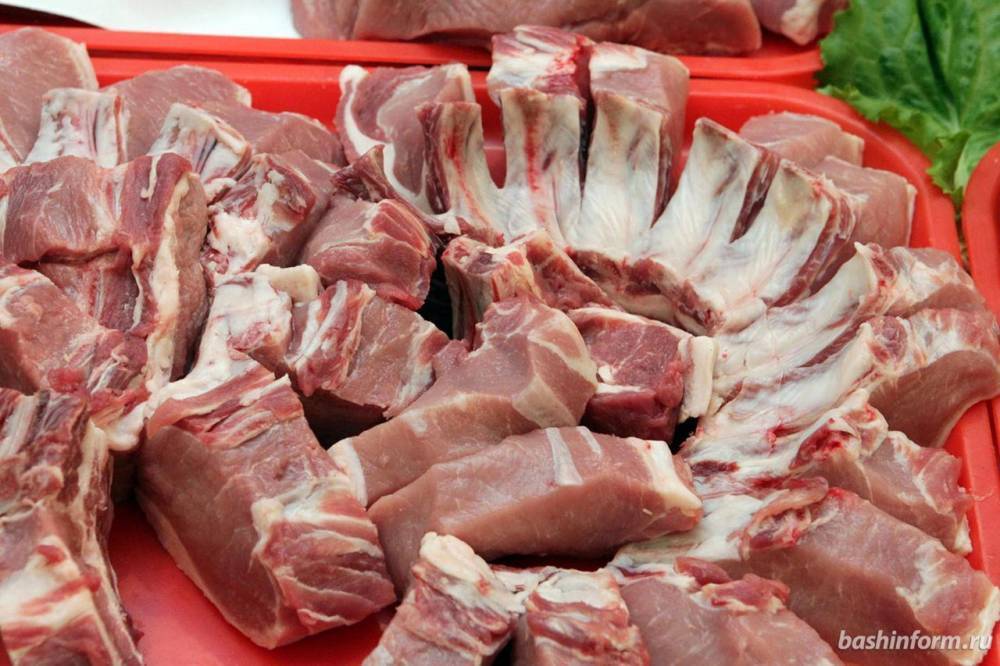В Аургазинском районе открылось производство по переработке мяса  // ЭКОНОМИКА|ДЕНЬГИ | новости башинформ.рф
