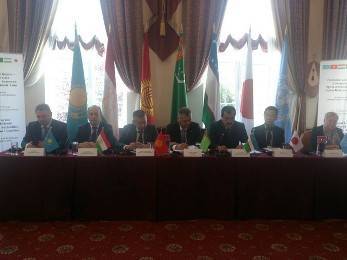 Таджикистан принял участие в форуме глав чрезвычайных ведомств стран Центральной Азии