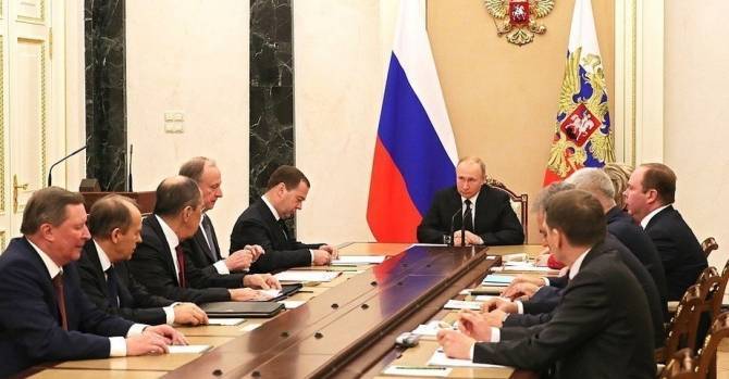 Официальное российское агентство заявило о подготовке "фейковой информации" о ближайшем окружении Путина