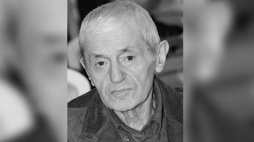 Поэт Виктор Соснора скончался в Петербурге