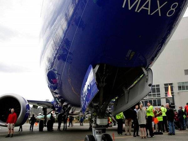 Названа возможная дата возобновления полетов Boeing 737 Maх