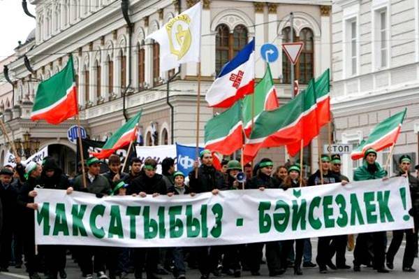 Жизнь после России. Сепаратизм от Волги до Камчатки под прессом Кремля