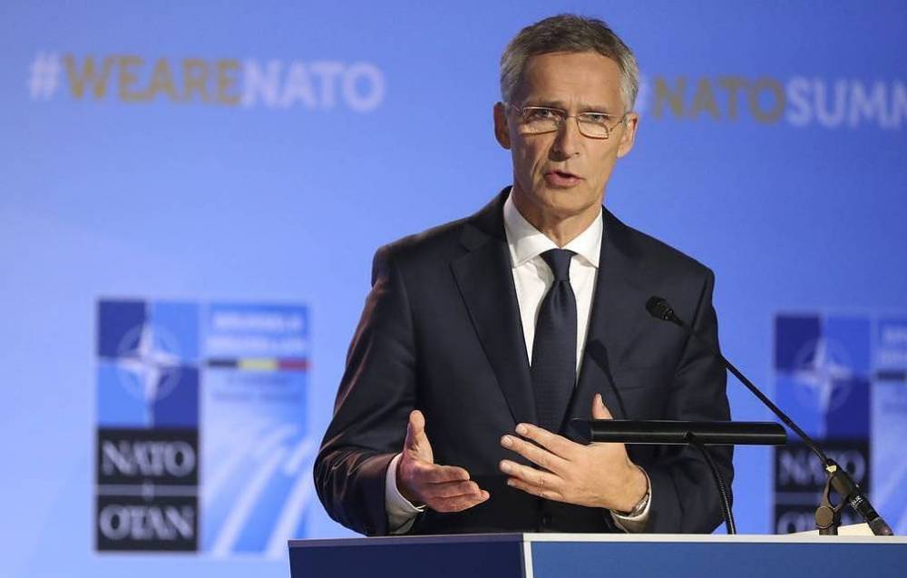 Генсек НАТО полагает, что именно у России есть "последний шанс" на спасение ДРСМД