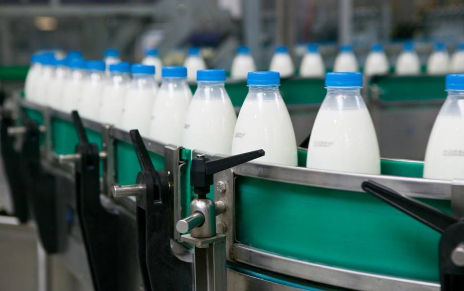 В России начинается эксперимент по маркировке молочной продукции