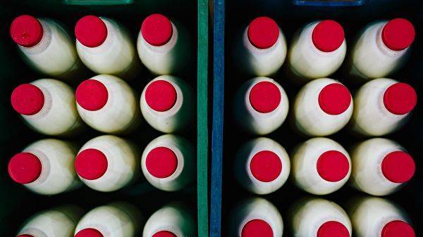 В России стартовал эксперимент по маркировке молочной продукции — Информационное Агентство "365 дней"