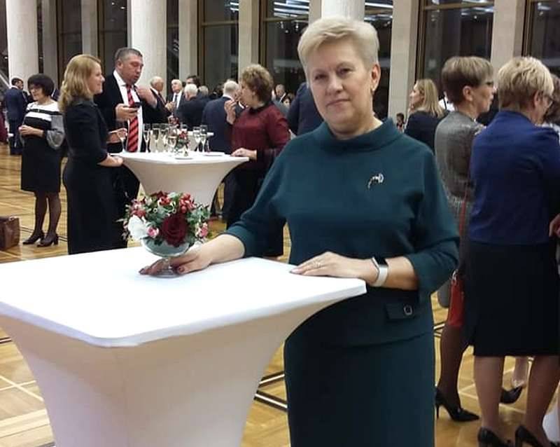 В парламент Бурятии не будут повторно вносить кандидатуру Татьяны Вежевич