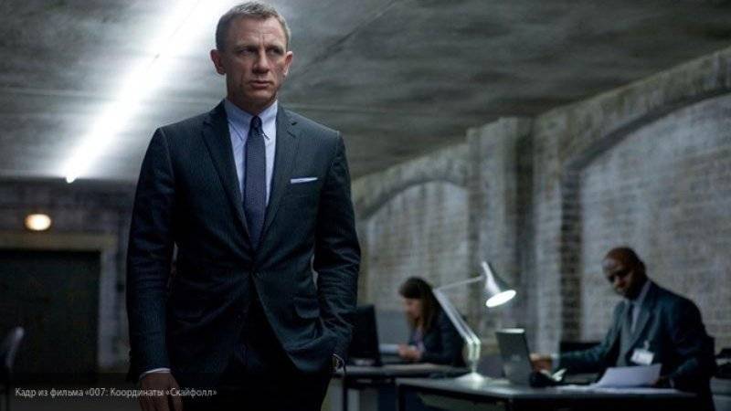 Новым Агентом 007 сыграет темнокожая актриса
