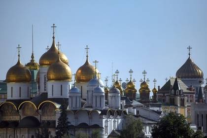 В Москву привезут мощи святых Петра и Февронии