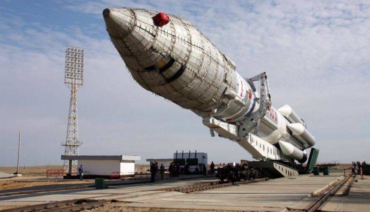 Госкомиссия разрешила пуск ракеты «Протон-М» с обсерваторией «Спектр-РГ»