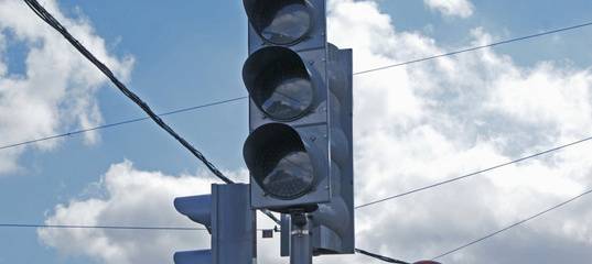 Сегодня в Тюмени на Доме Обороны отключат светофоры