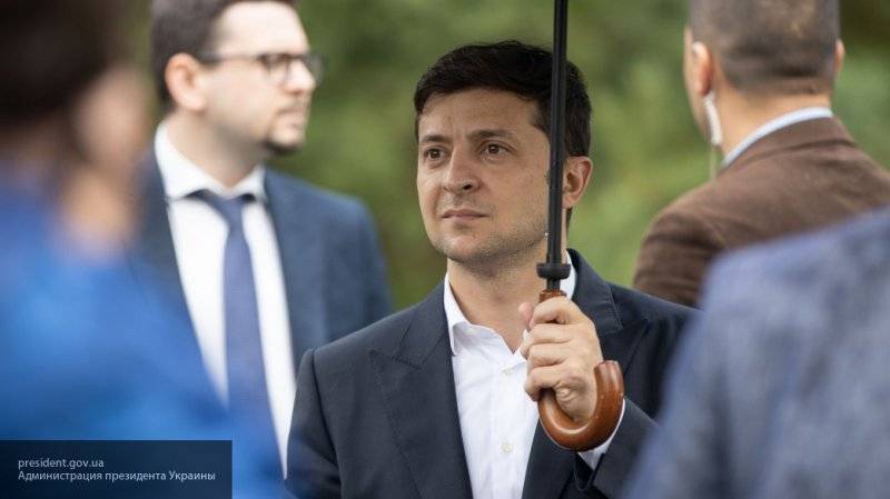 Выходка Овдиенко станет "тестом на зрелость" для Зеленского, считает общественник