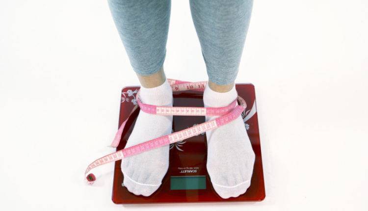 Названы пять слагаемых успешного похудения