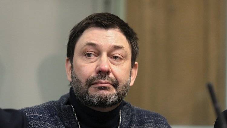 Пресс-секретарь генпрокурора Украины назвала причину удержания Вышинского