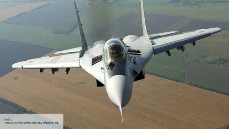 Американские СМИ считают, что МиГ-35 – это совершенная техника, превосходящая F-35