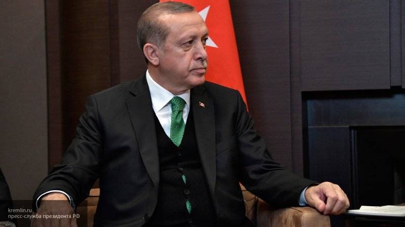 Эрдоган назвал соглашение о покупке С-400 важнейшим в современной истории Турции