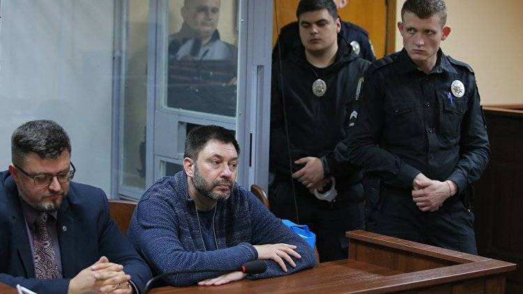Российский омбудсмен заявила о попытках давления на суд по делу Вышинского