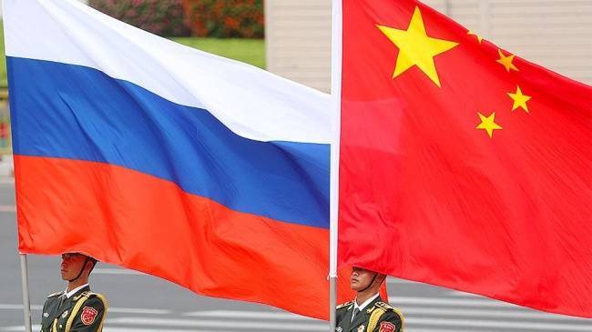 Схватка за Центральную Азию: Россия против Китая — Новости политики, Новости России — EADaily