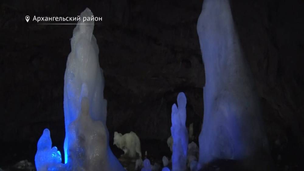 В Башкирии прошел очередной этап благоустройства Аскинской пещеры