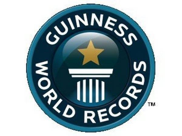 На велофестивале в Москве установили мировой рекорд