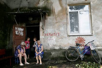 На Украине рассказали о возможных сроках снятия блокады с Донбасса