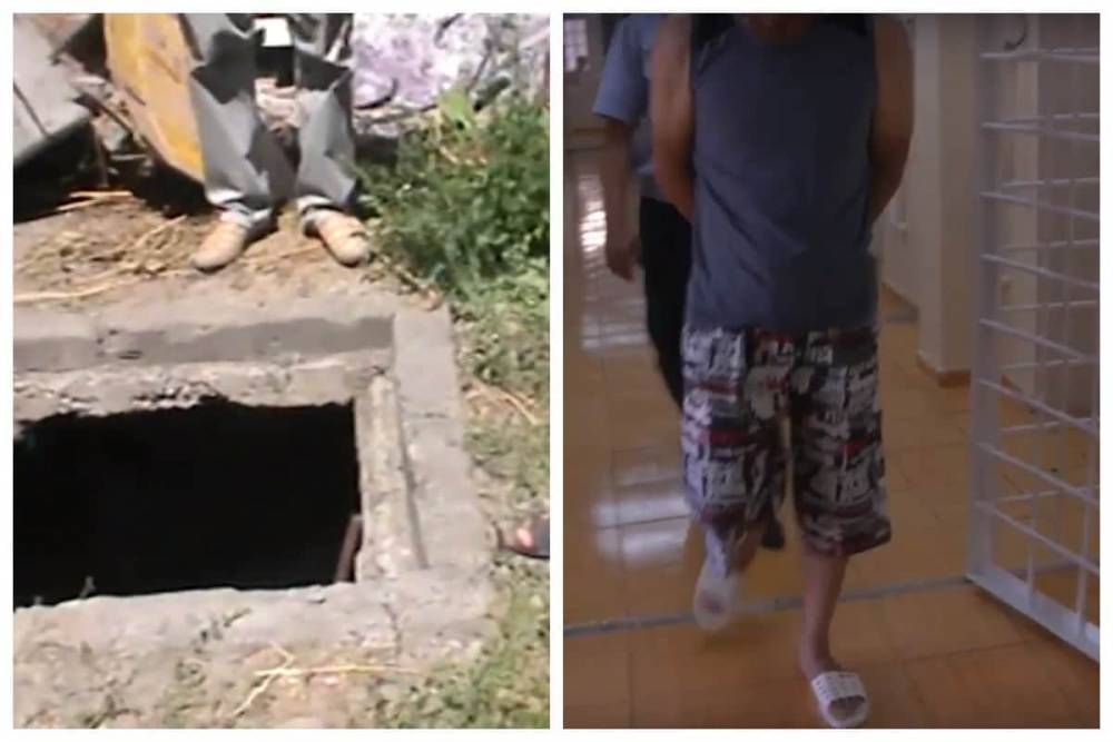 Мужчина зарезал жену и спрятал тело в погребе в Талдыкоргане (видео)